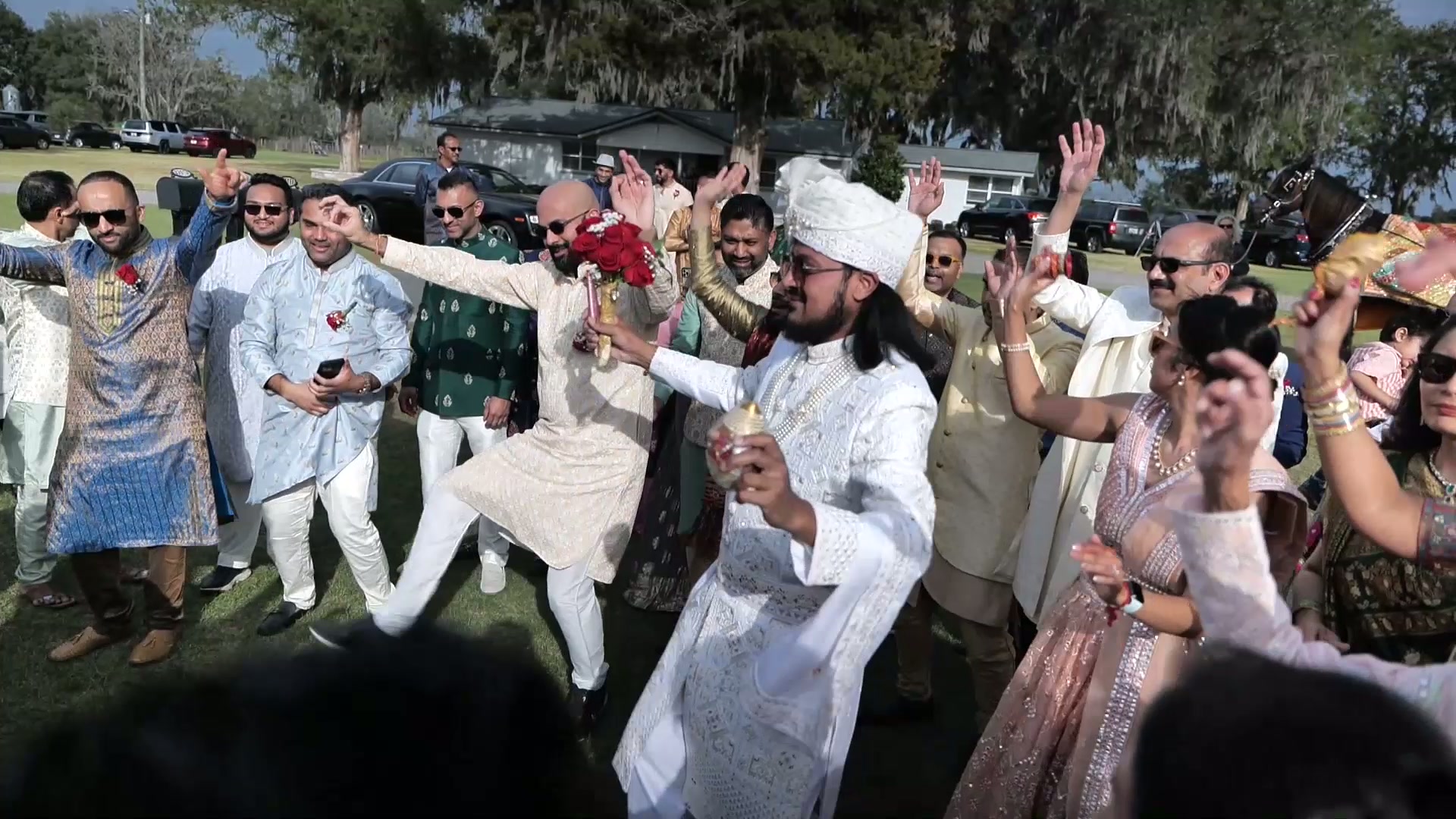 Baraat Moments 4